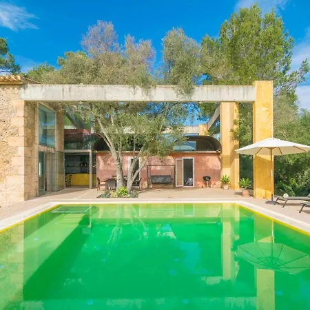 Villa Viterbo Son Servera (Mallorca)
