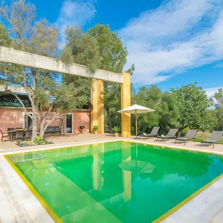 Villa Viterbo Son Servera (Mallorca)